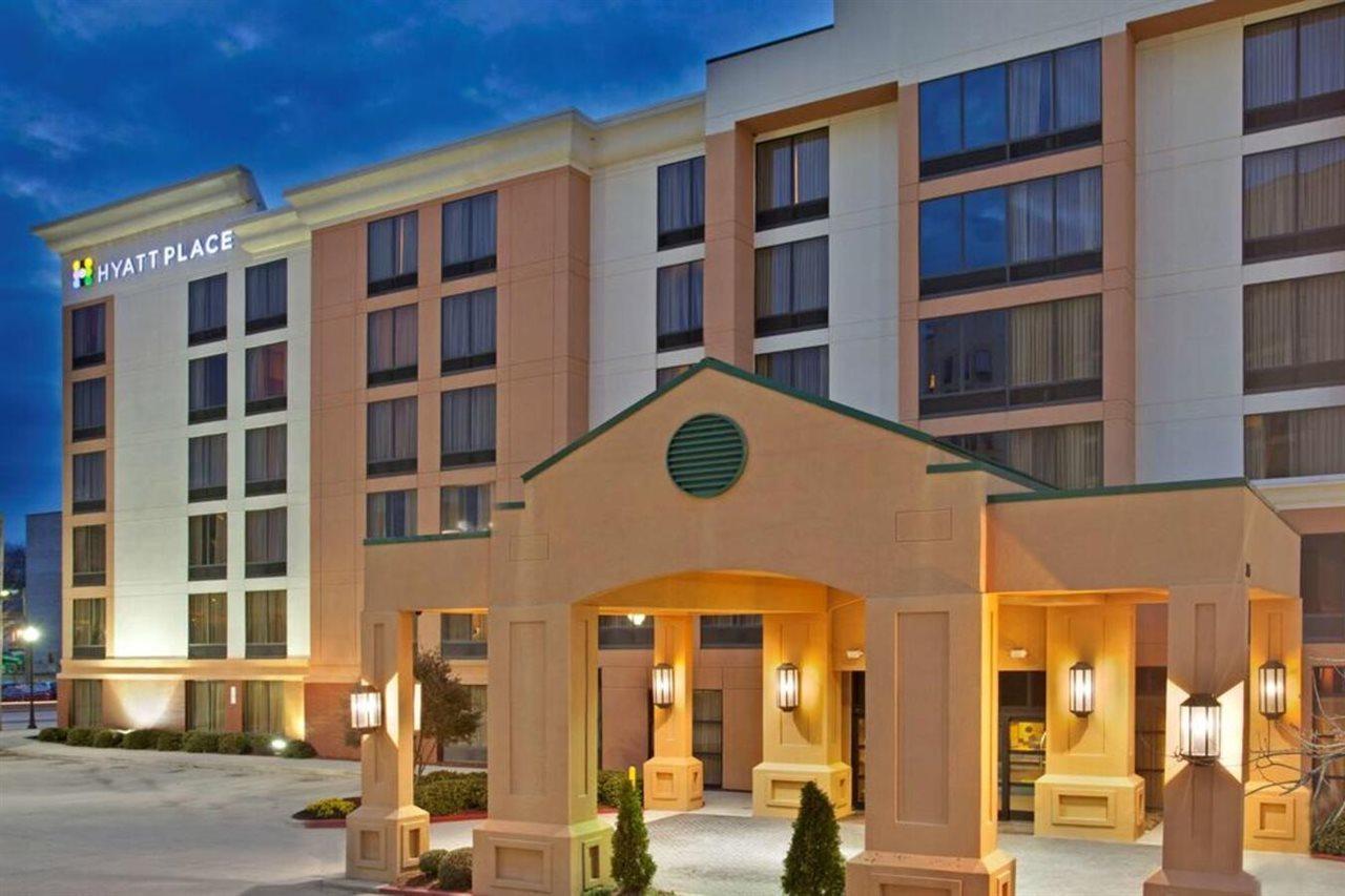 Hyatt Place Atlanta Airport North College Park Exterior photo
